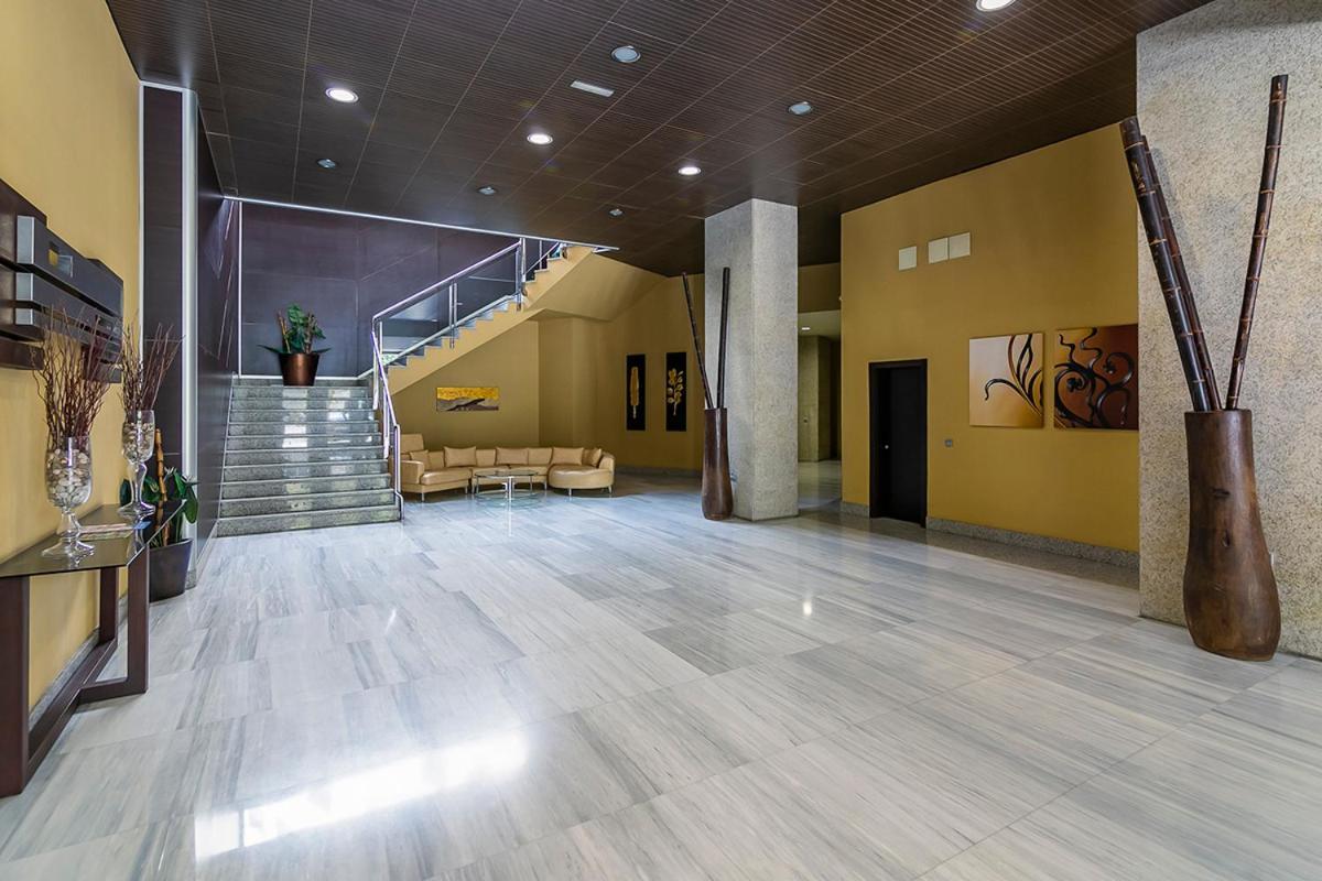 Apartamento Cordoba Center Buitenkant foto