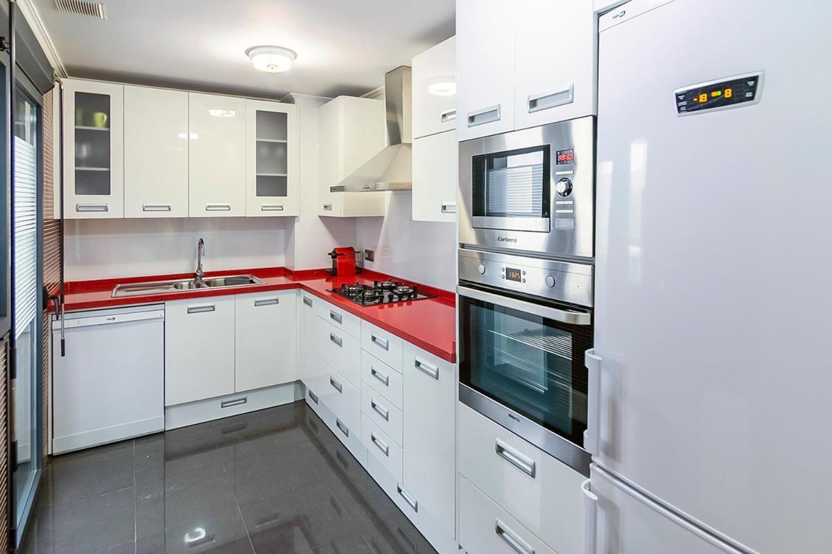 Apartamento Cordoba Center Buitenkant foto