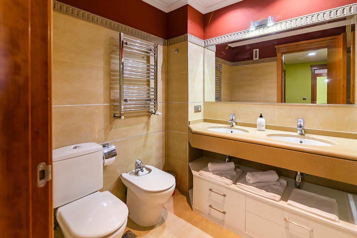 Apartamento Cordoba Center Buitenkant foto