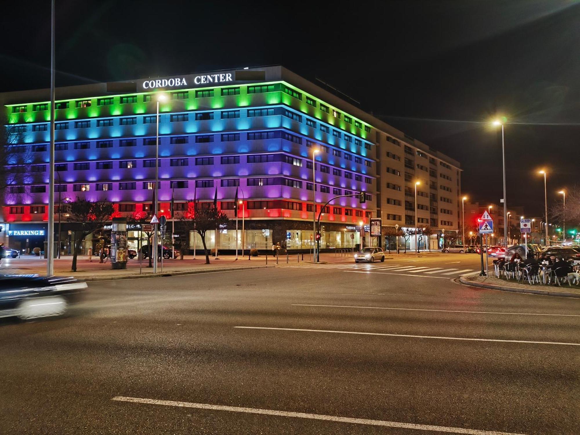 Apartamento Cordoba Center Buitenkant foto
