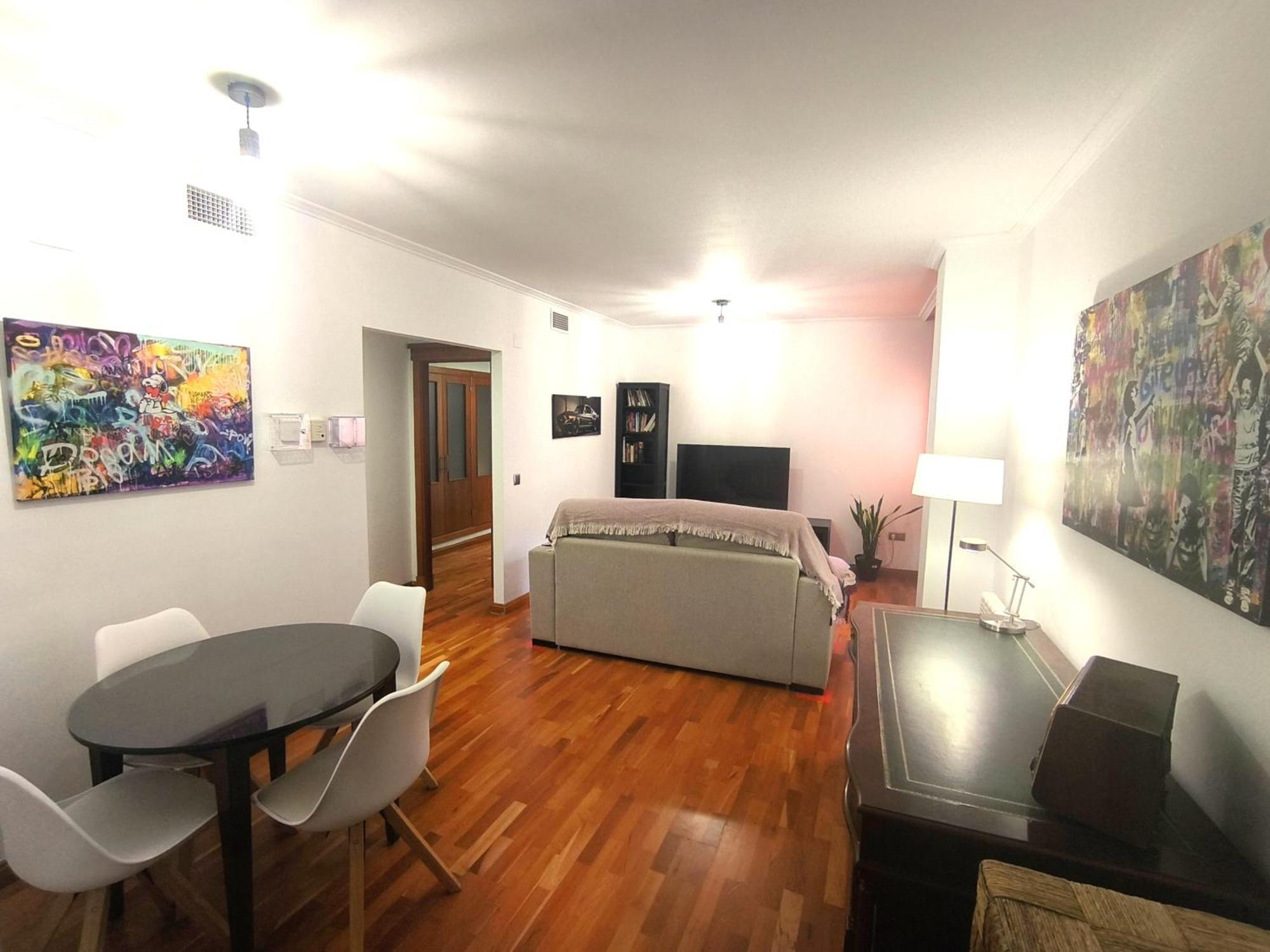 Apartamento Cordoba Center Buitenkant foto