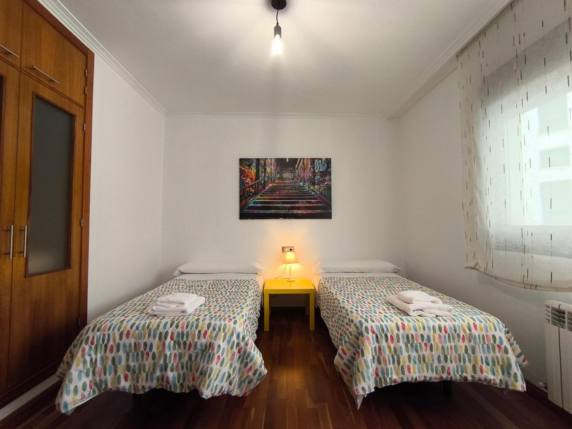 Apartamento Cordoba Center Buitenkant foto